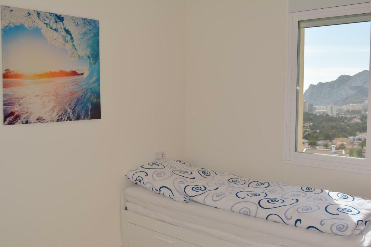 Bungalow Imperial Калпе Екстериор снимка