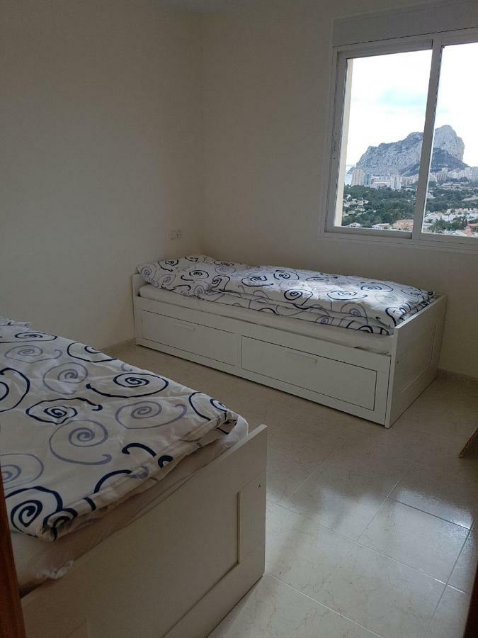 Bungalow Imperial Калпе Екстериор снимка